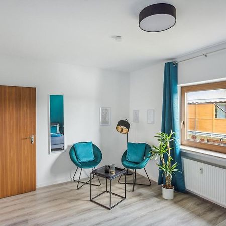 Charysma - Weserufer, Stylish, Schlafzimmer Mit Smart-Tv, 2 Parkplaetze Hamelin Exterior foto