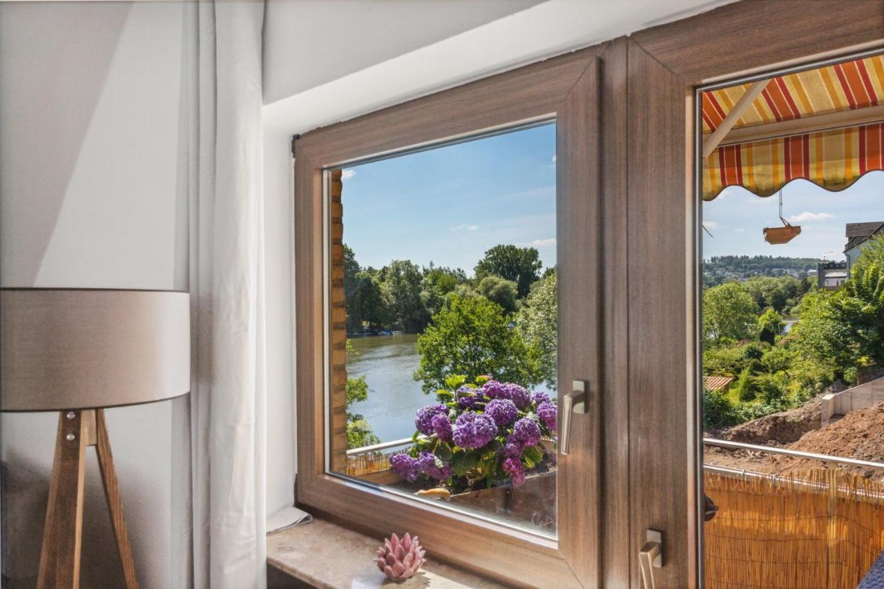 Charysma - Weserufer, Stylish, Schlafzimmer Mit Smart-Tv, 2 Parkplaetze Hamelin Exterior foto